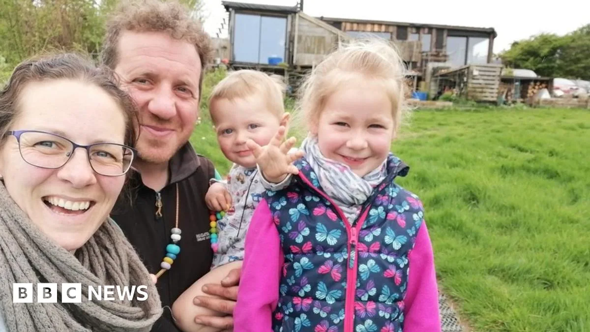 UK Family Triples Savings Living Off Grid in Spain
