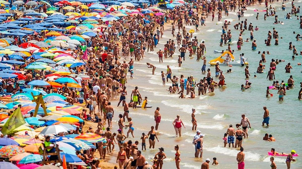 UK Foreign Office Issues Urgent Spain Dengue Fever Warning