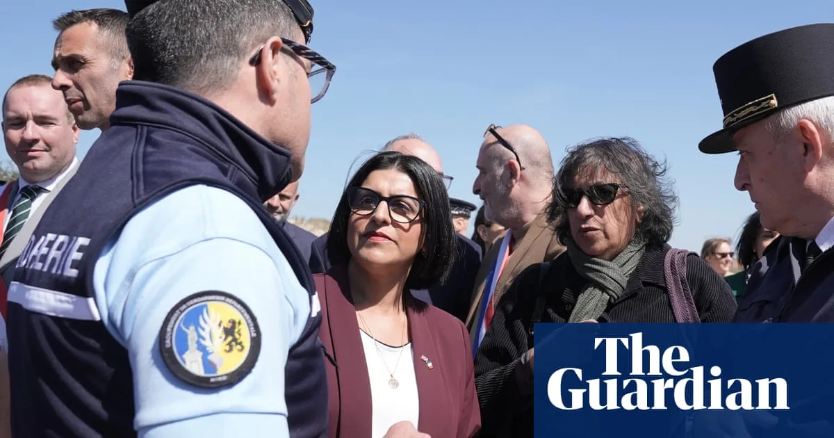 UK-France Deal Sparks Fury Over Dunkirk Detention Centre