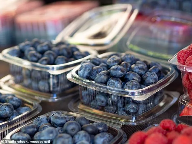 UK Blueberry Recall: Experts Warn Simple Rinse Not Enough to Remove Listeria