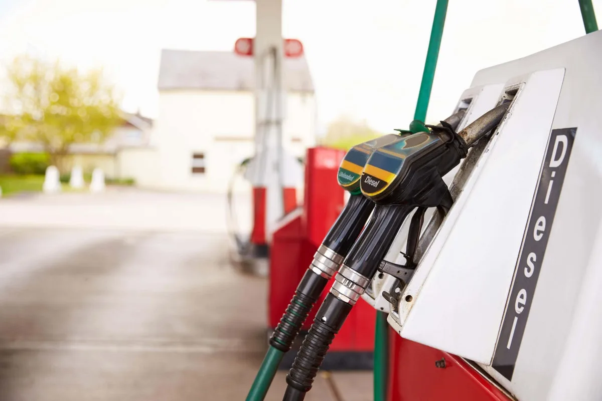 'Unprecedented' UK fuel price rises surpass 2022 record
