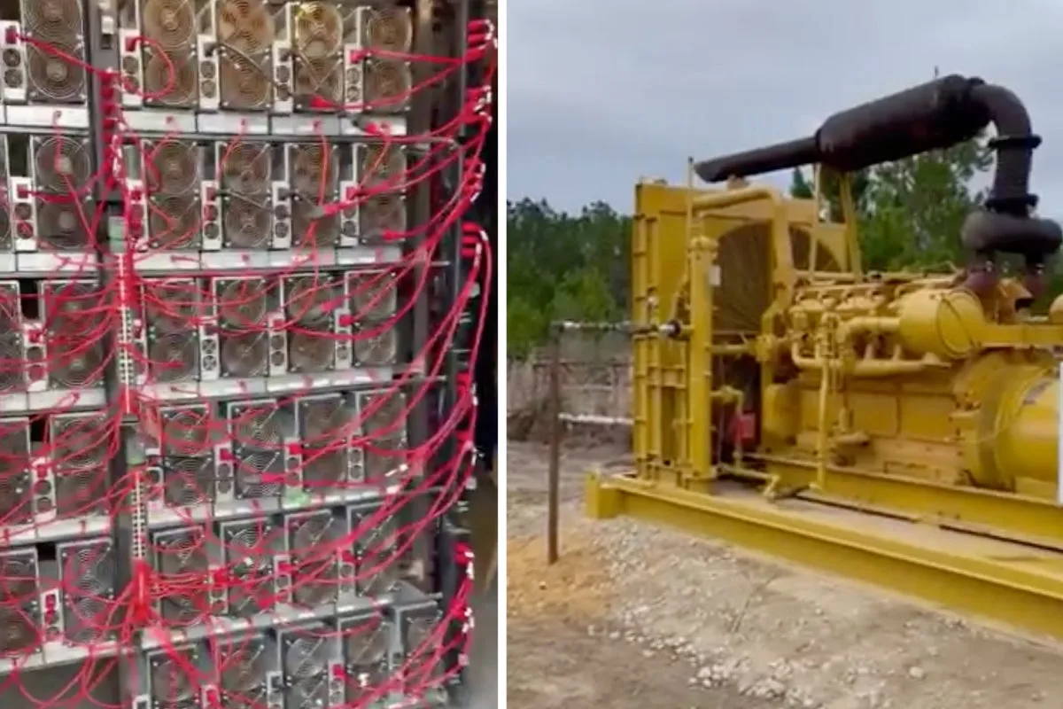 Texas Oil Well Bitcoin Mine Sparks Debate Over Green Credentials