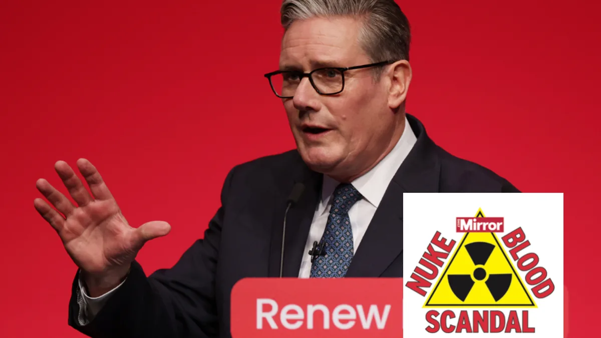 Starmer Pledges Meeting with Nuclear Test Veterans After 435-Day Wait
