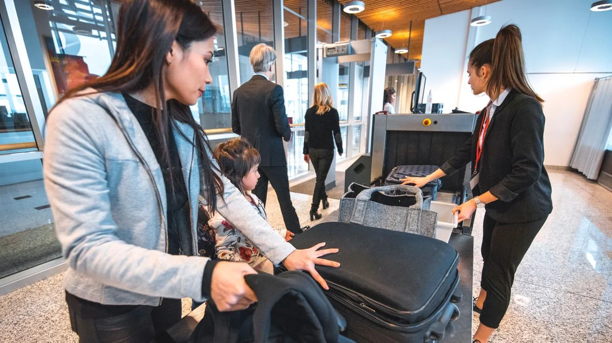 UK Hand Luggage Bans: Full List of Prohibited Personal Items