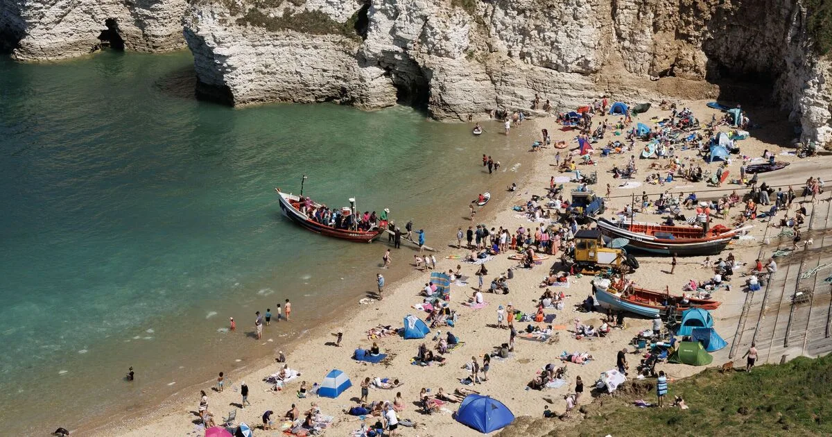 UK Weather Maps Predict 25C Heat Return on June 13 After Cool Snap