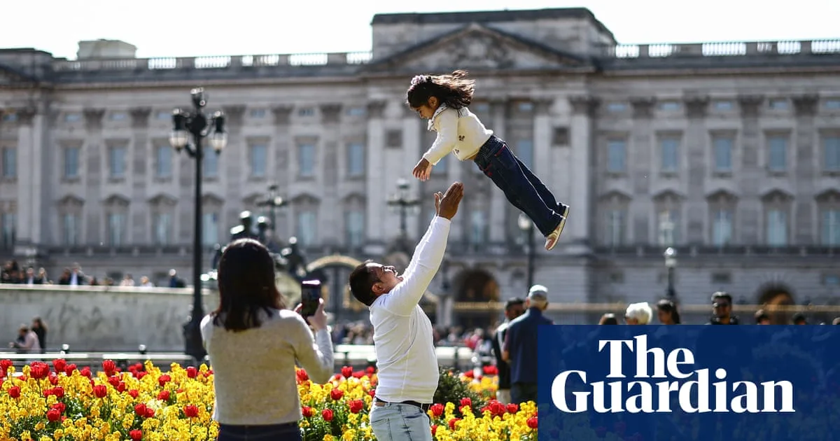 UK Set for Warmest Day of Year as Storm Dave Departure Brings 24C Heat