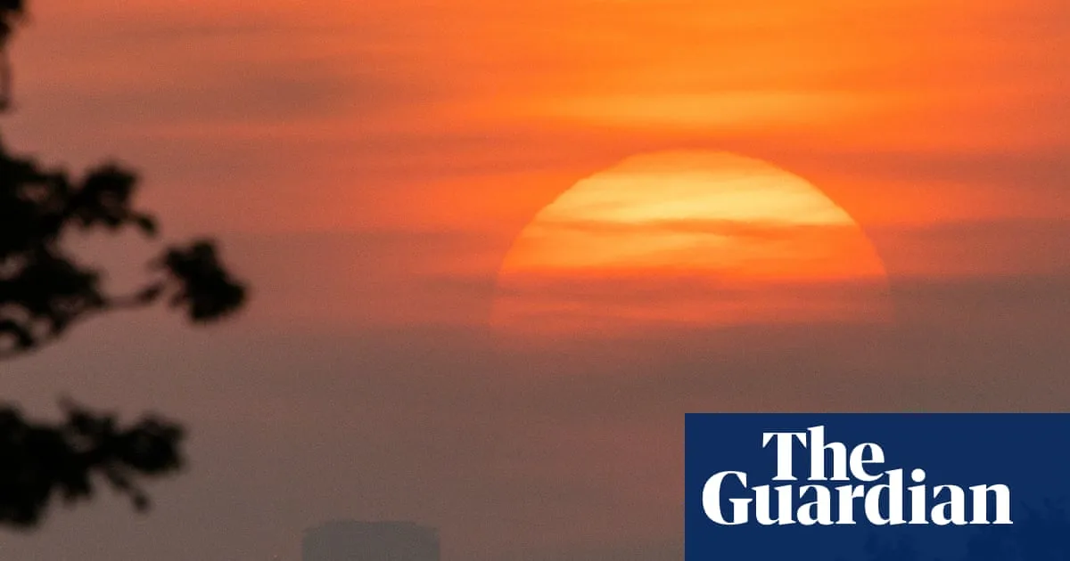 UK Heatwave Relief Expected After Record May Temperatures