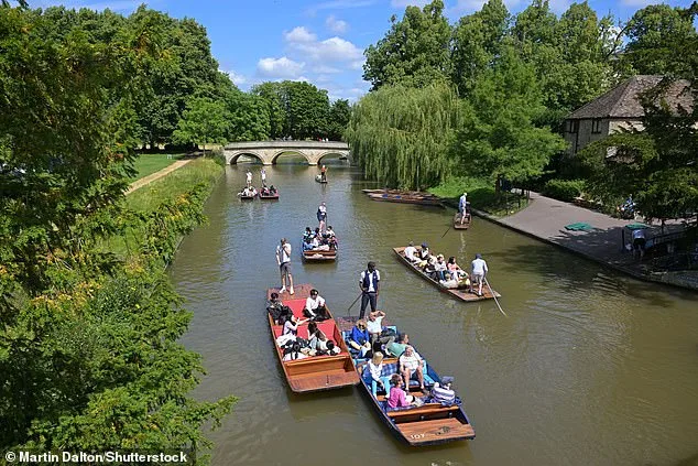 UK Heatwave: Temperatures Could Hit 33C on Sunday