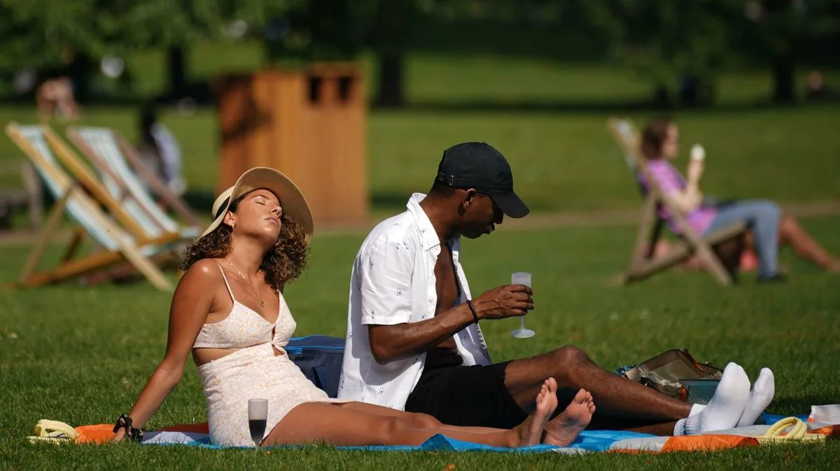 Urgent Health Warning Issued as UK Braces for 36C Heatwave