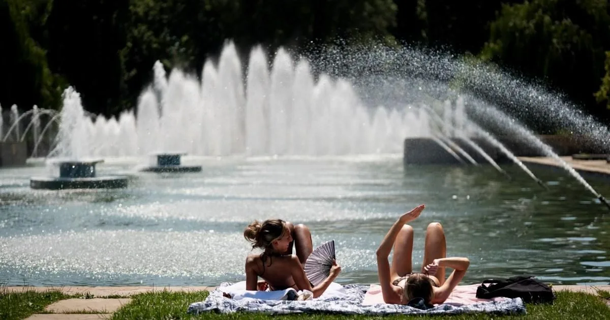 UK heatwave: When will the hot weather end?