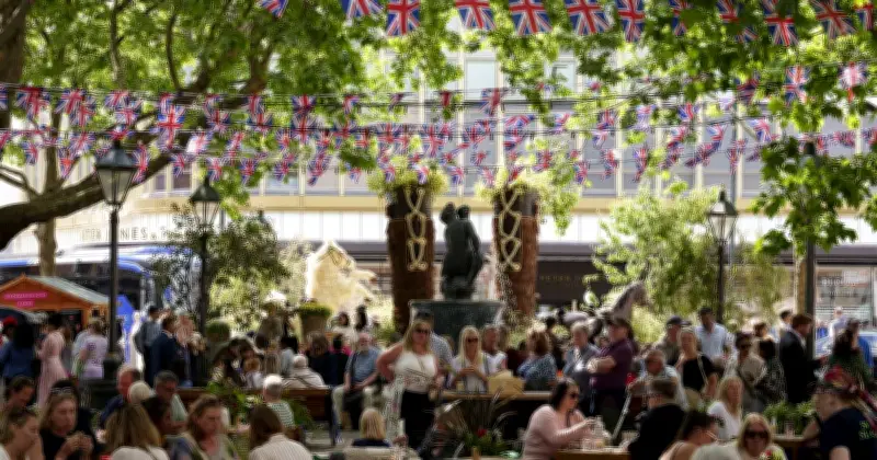 UK High Streets Get £500,000 Outdoor Dining Boost: 13 Boroughs Listed