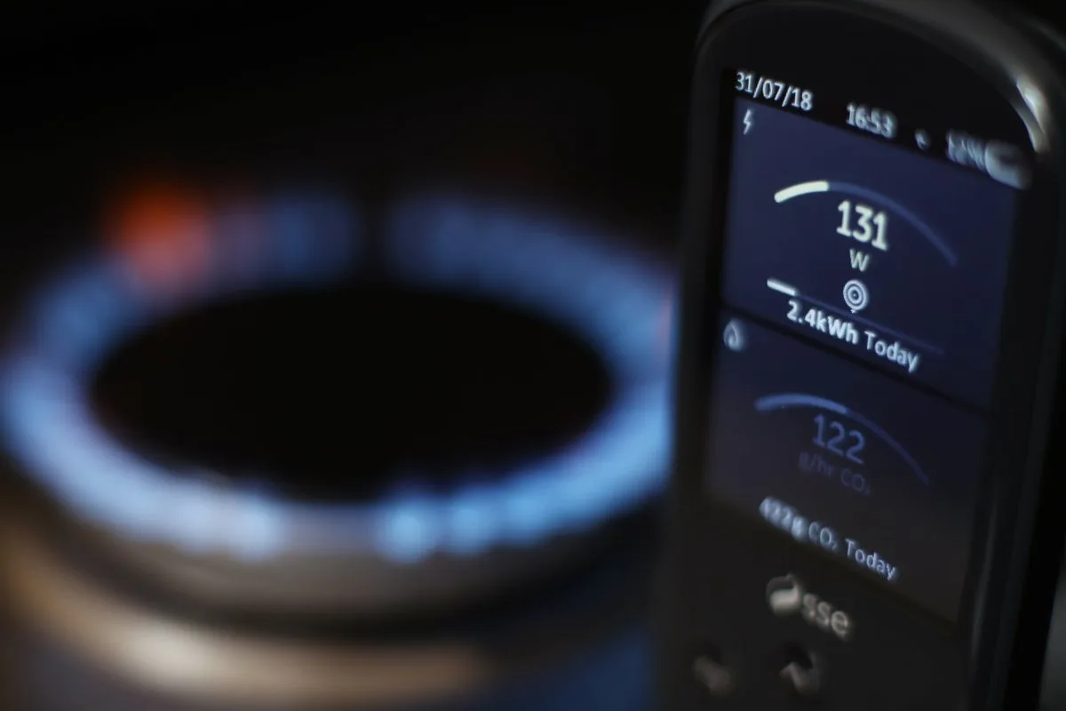 UK households face £200 energy bill rise due to Iran war impact