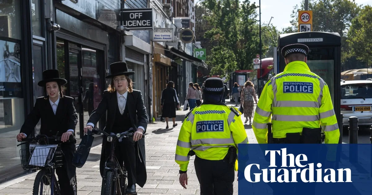 UK Jewish Community Reports Sharp Decline in Safety Since October 7 Attack