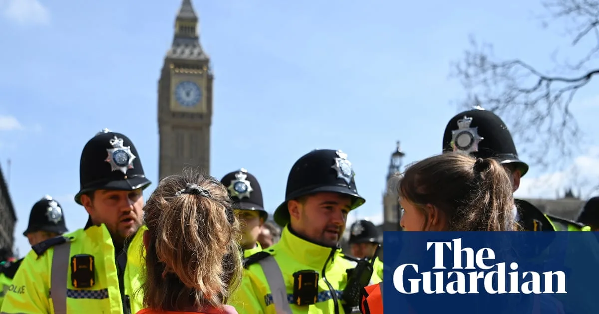 UK Jails More Climate and Gaza Activists as Political Prisoners, Report Finds