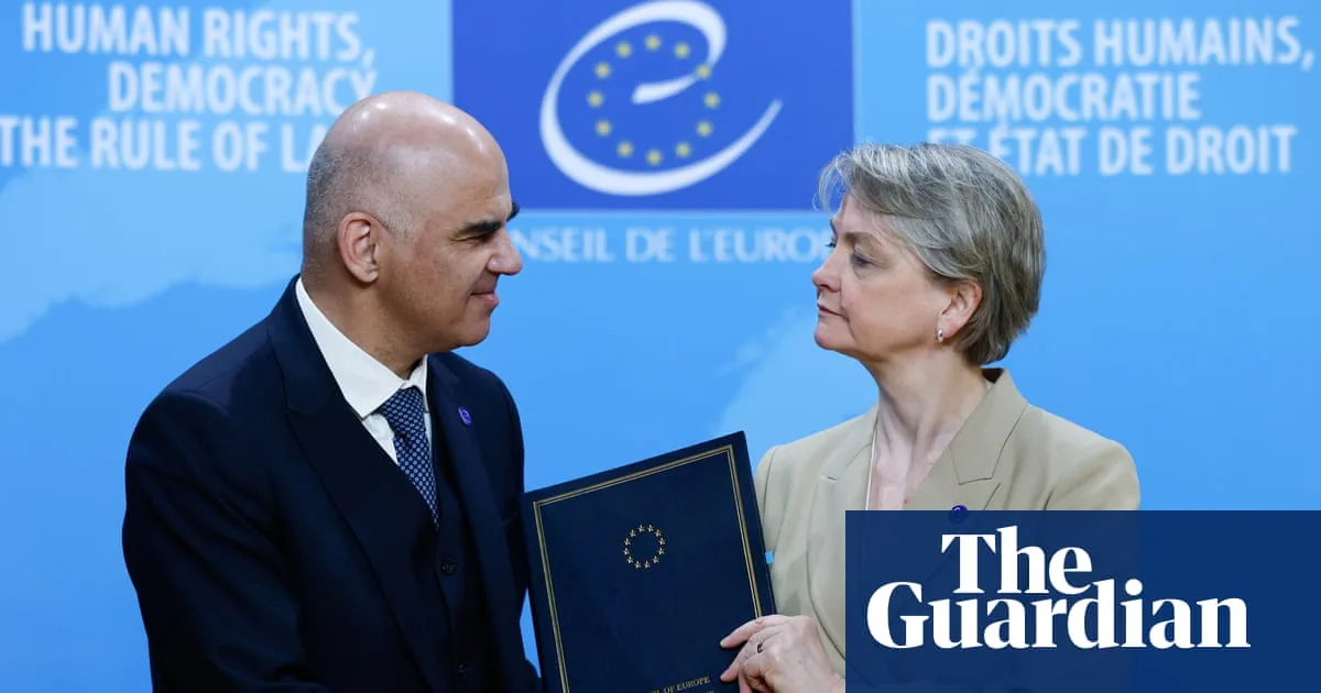UK Signs European Deal on Asylum Seeker Hubs