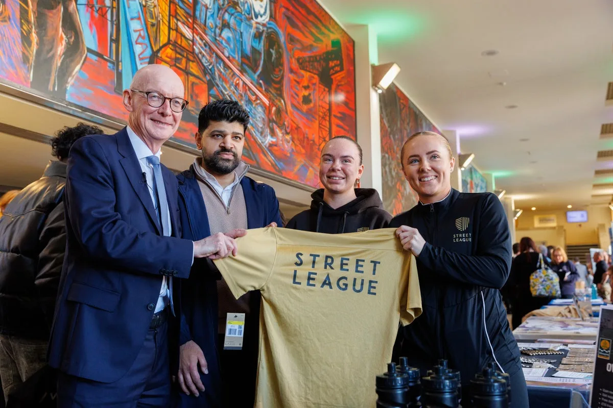 UK Government Launches 80 New Youth Hubs to Combat Rising Unemployment