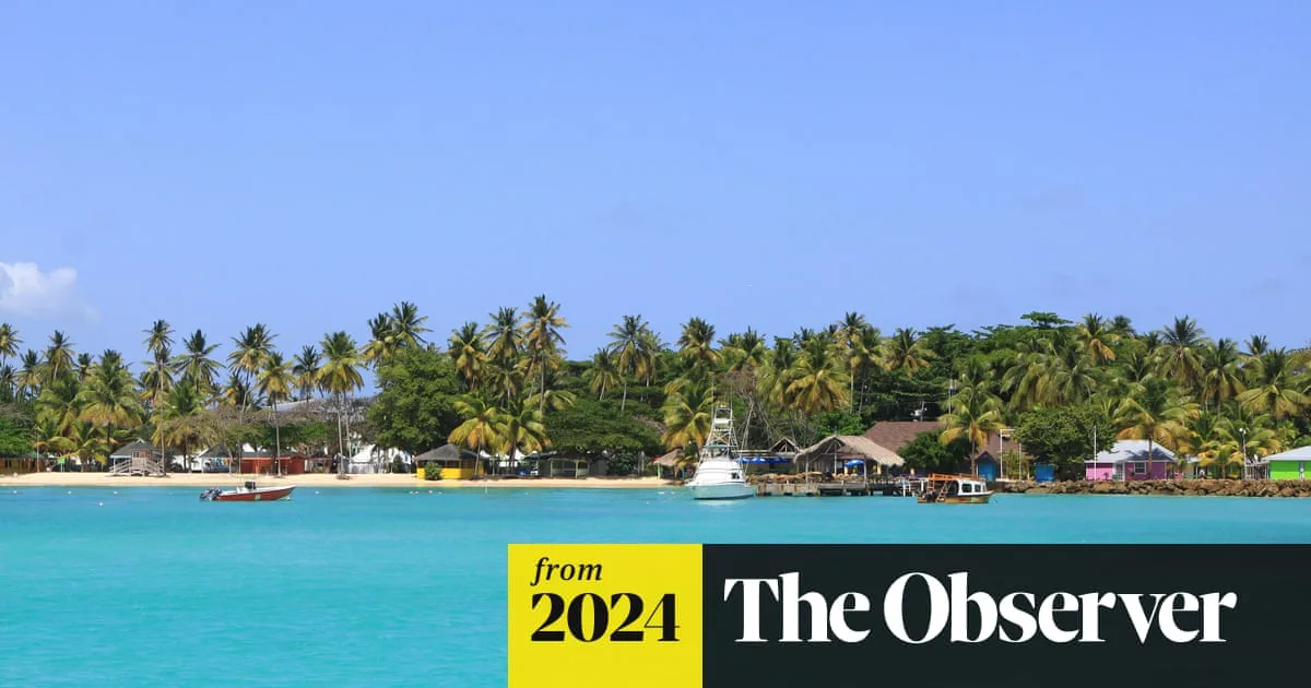 Briton in critical care after ‘unusual’ shark attack on Tobago