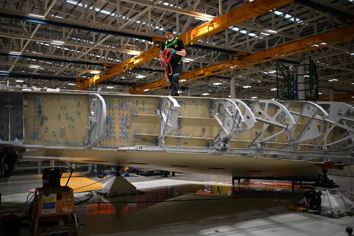 UK Manufacturing Growth at Four-Year High Despite Inflation