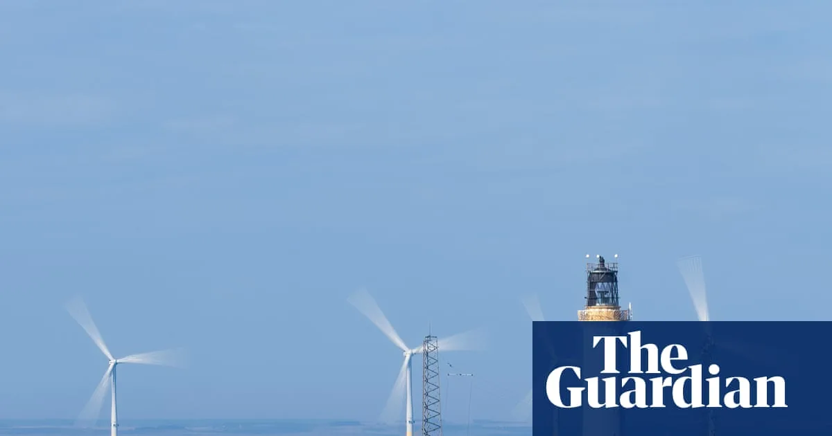 UK May Exempt Offshore Windfarms From Nature Rules