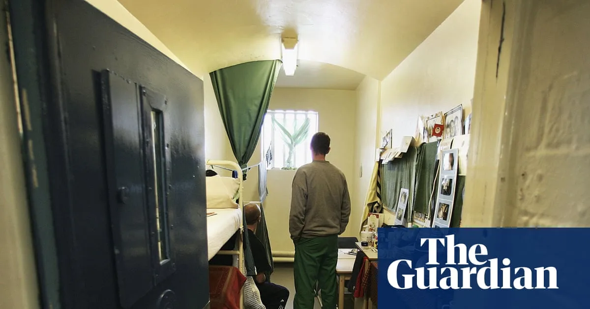 Prisoners to Earn Freedom After Serving Third of Sentence Under New Plans