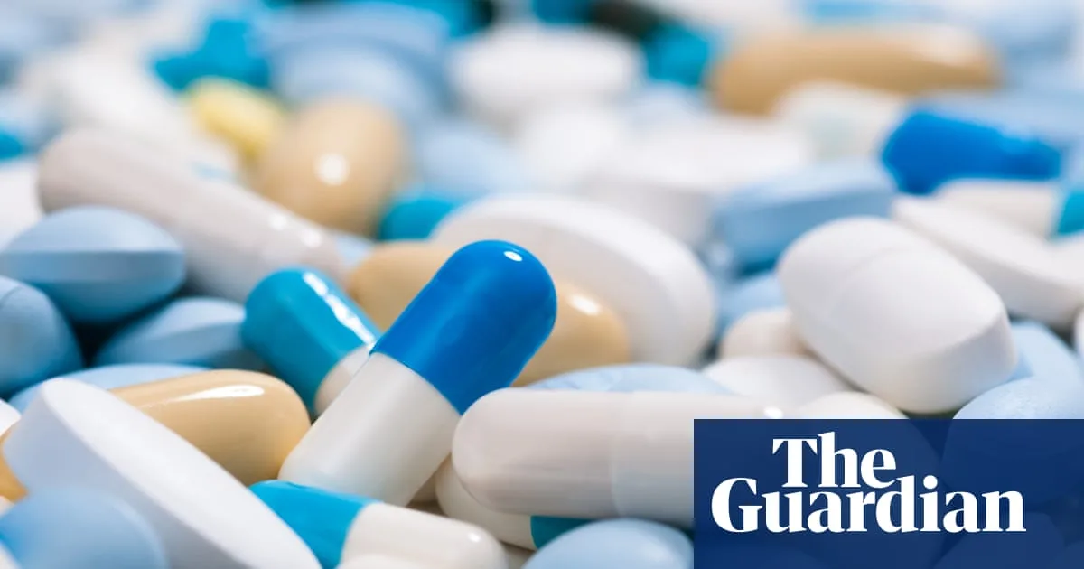 UK 'Weeks Away' from Medicine Shortages as Middle East Conflict Escalates