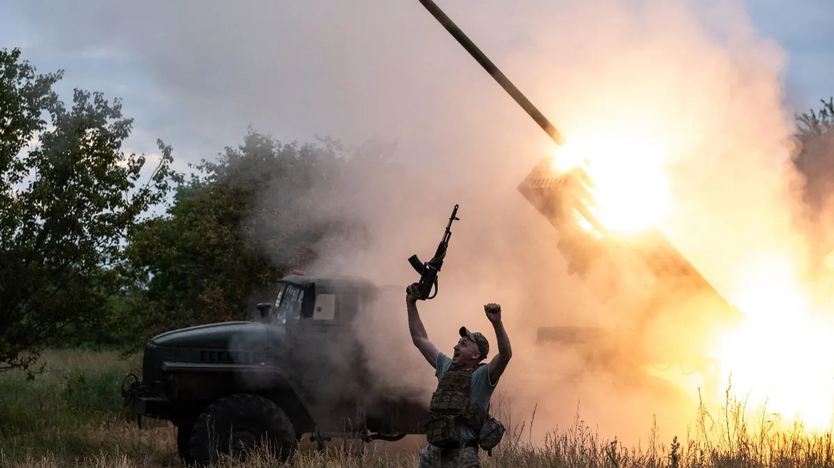 UK Military Unprepared For War Warns Former Defence Secretary