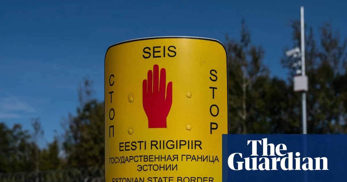 Estonia Bans Russians Who Fought in Ukraine, Calls for Europe-Wide Visa Ban