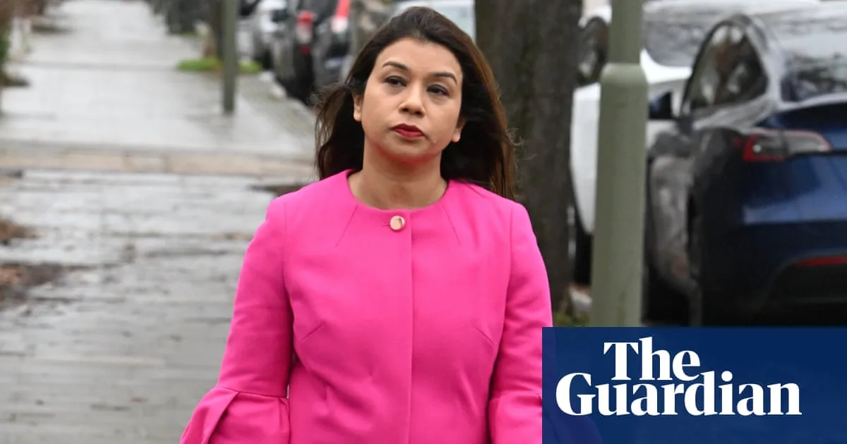 UK MP Tulip Siddiq Sentenced by Bangladesh Court