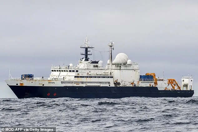 UK and Norway Launch Joint Fleet to Counter Russian Submarine Threat