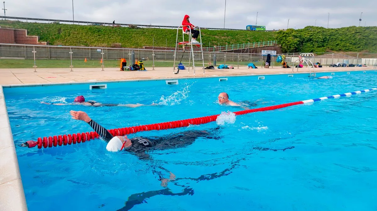UK Outdoor Pools Mapped Ahead of Sizzling May Bank Holiday