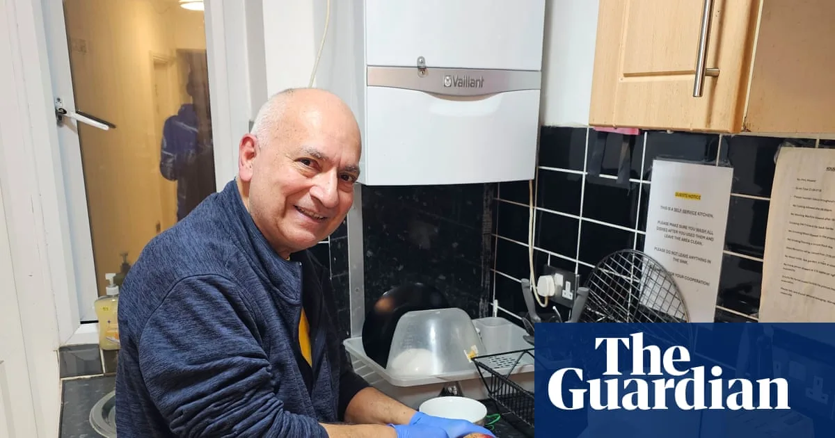 Rising Number of UK Pensioners Face Poverty as Housing Costs Soar