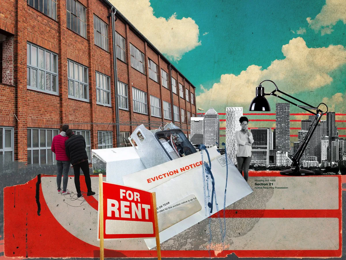 Renters' Rights Act Arrives but Young Londoners Still Face Housing Hell