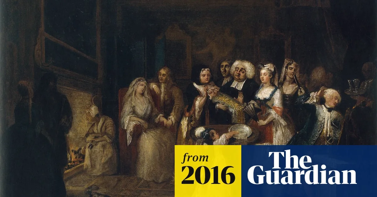 Export Bar Placed on £1.2m Hogarth Painting