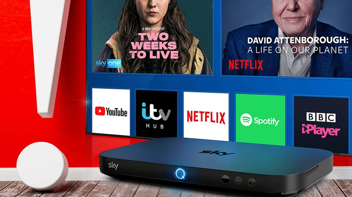 UK Police Shut Down Illegal Sky TV Streaming Platform