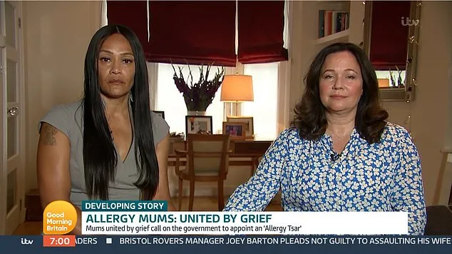 Mothers of Teenagers Who Died from Allergic Reactions Call for 'Allergy Tsar'