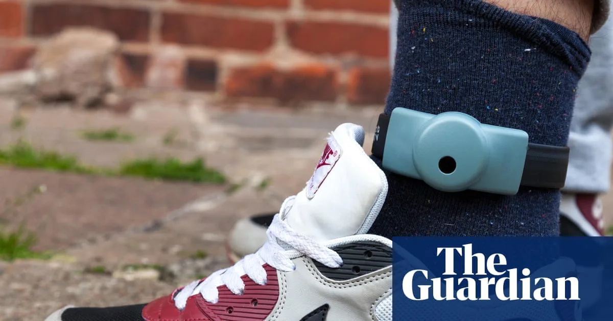 Massive Expansion of Electronic Tagging for Offenders in England and Wales
