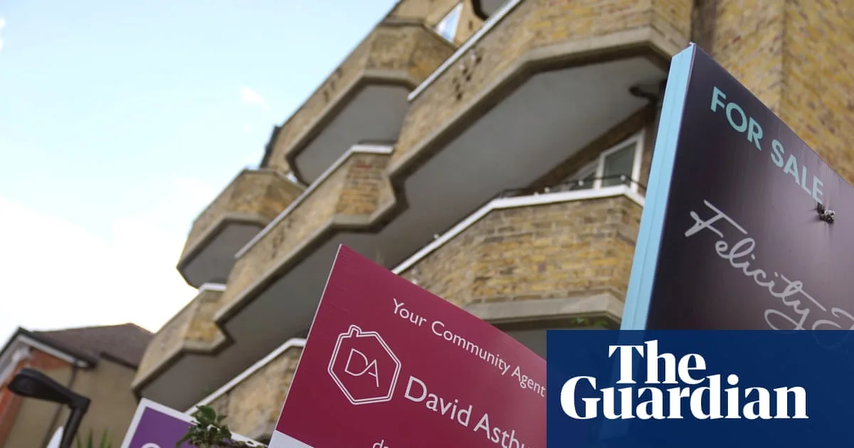 UK private rents fall for first time in five years