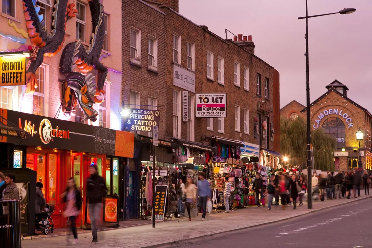 UK retail store numbers rise for first time in years