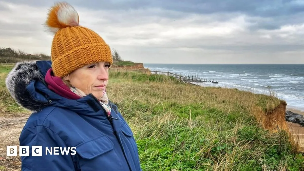Happisburgh: Norfolk Village Faces Disappearance as Coastal Erosion Claims Homes
