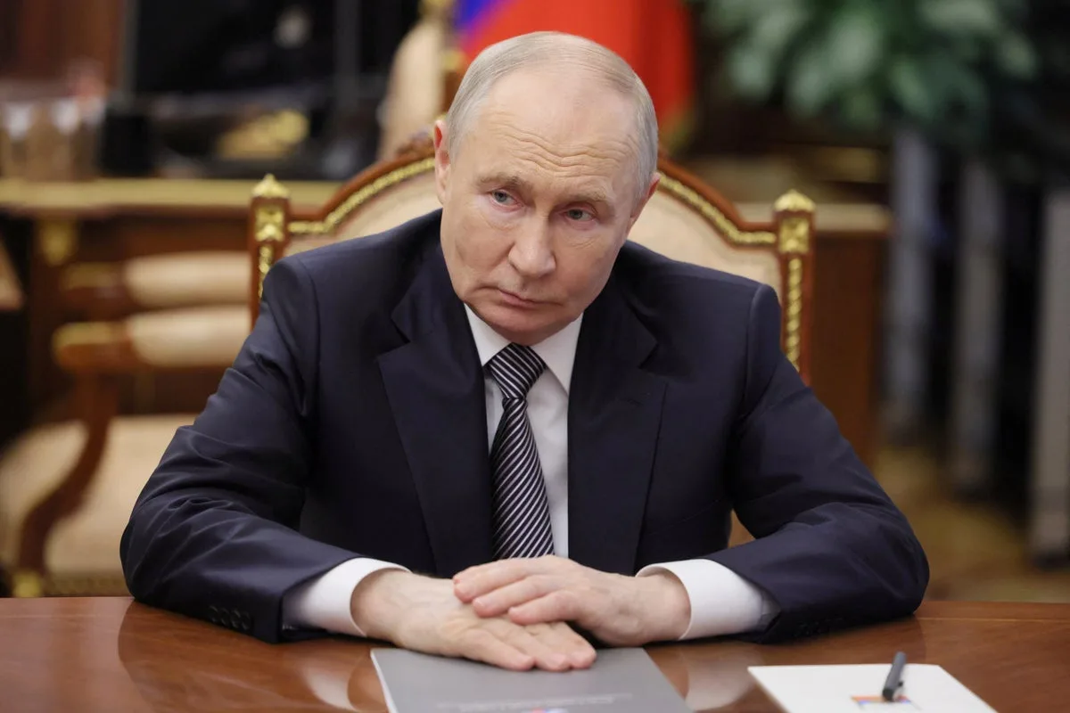UK Sanctions Target Putin’s Crypto Networks