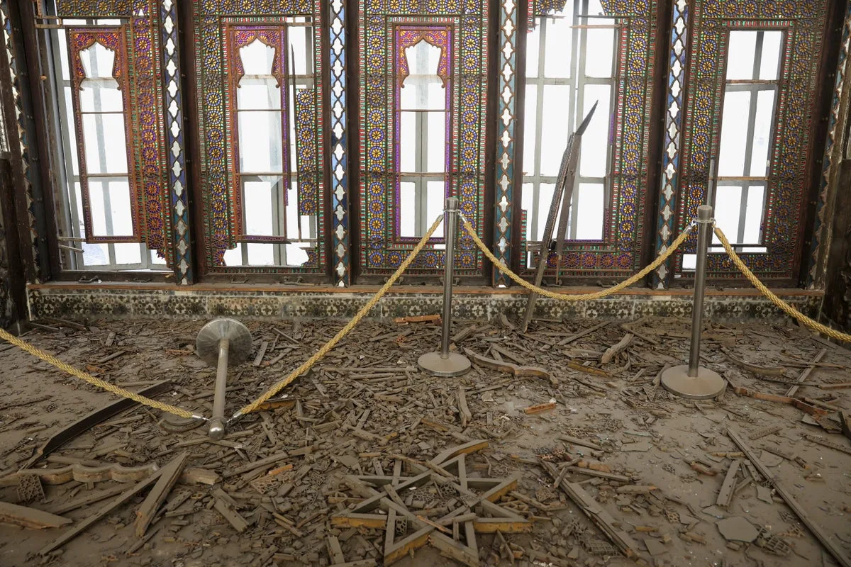 UK Scholars Warn US-Israeli Bombing Threatens Iran's Cultural Heritage