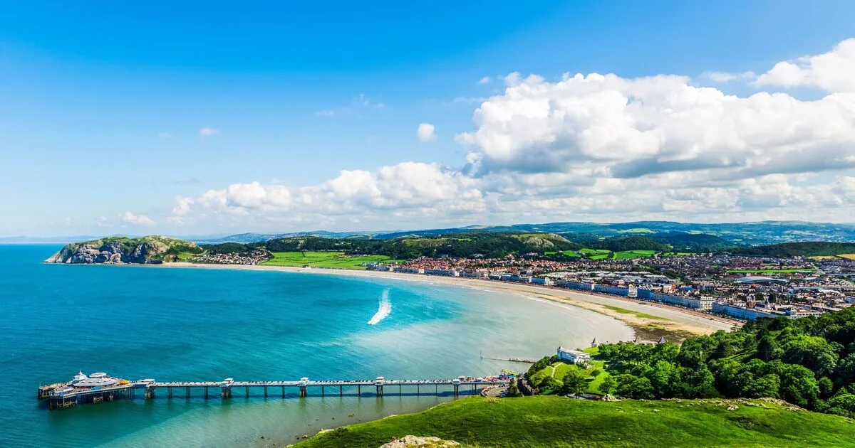 Llandudno's Hidden Victorian Tunnel Network Revealed