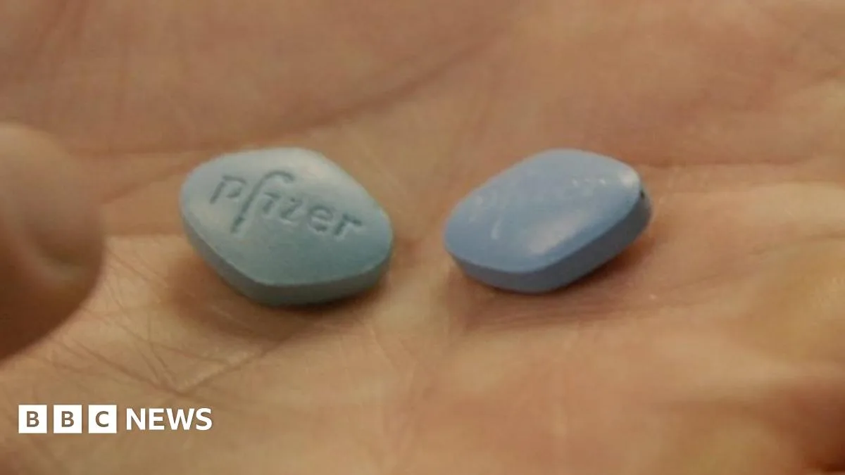 Record £11 Million in Fake Viagra Seized in UK Online Crackdown