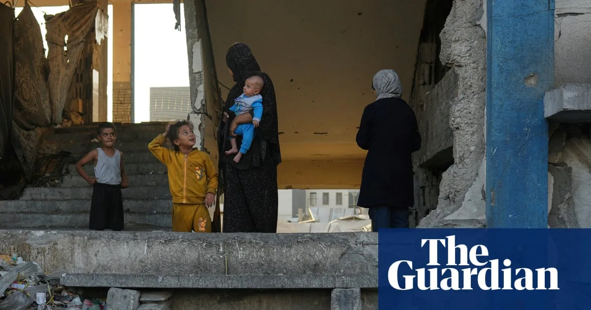 US senators demand 'massive surge' of baby formula and aid to Gaza
