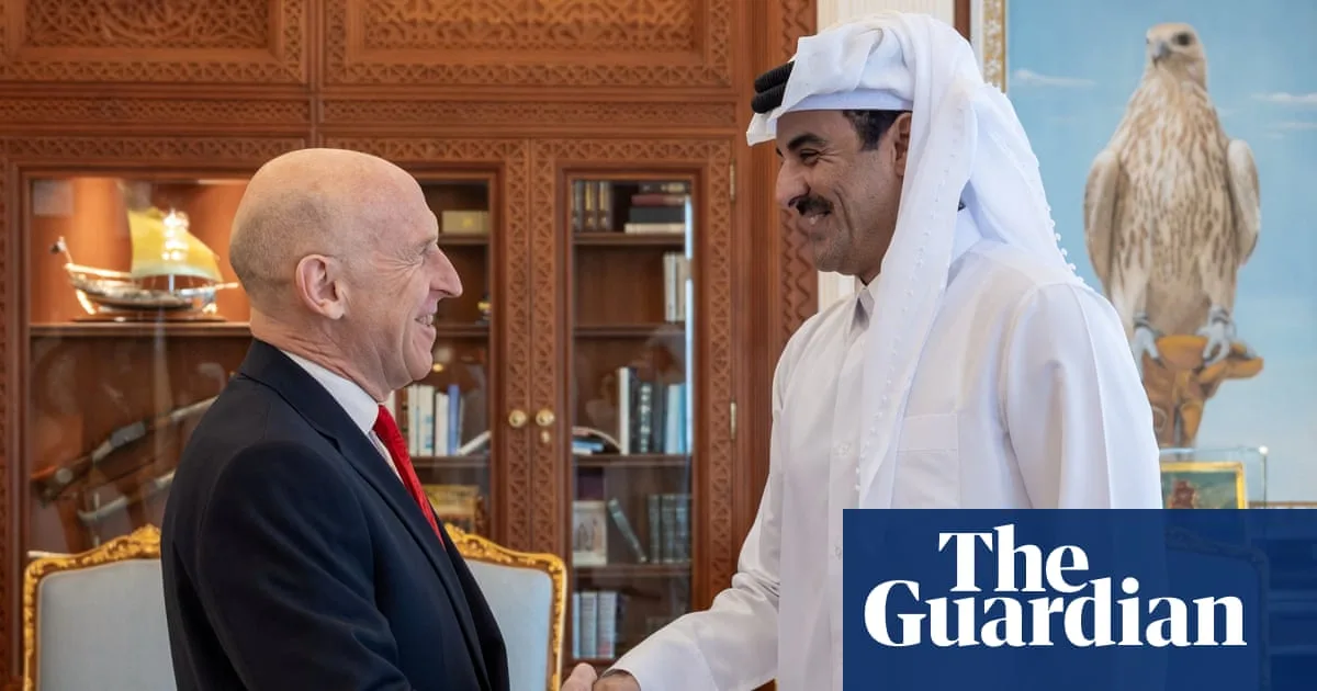 UK Sends More Troops to Gulf Amid Iran Threat, Deflects Trump Criticism