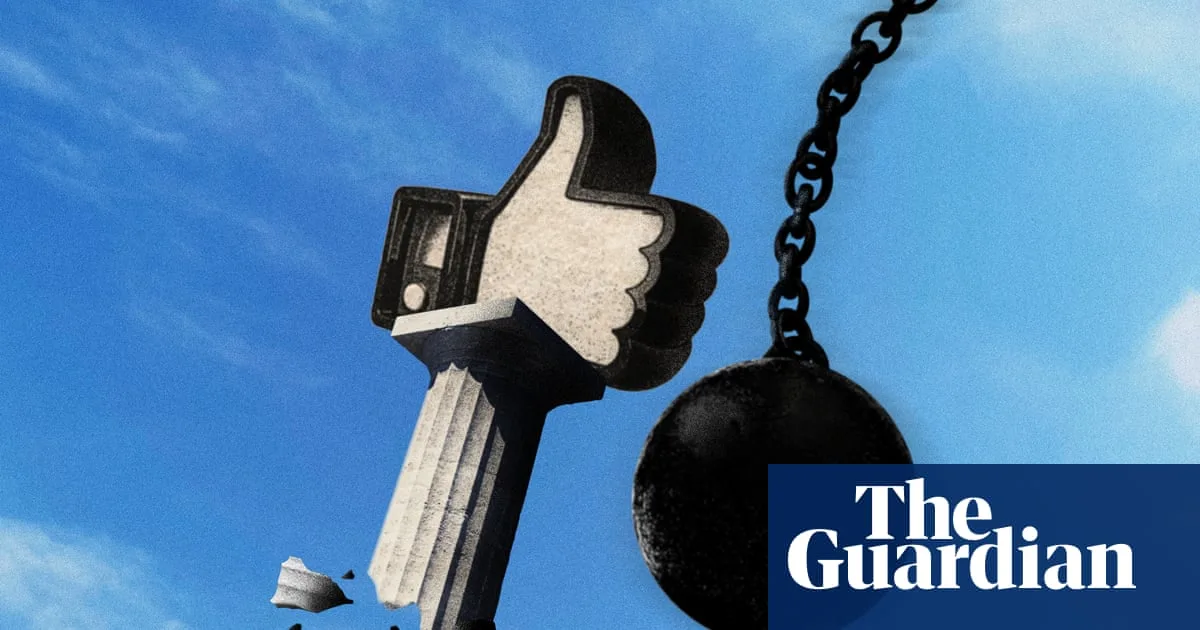 UK Social Media Users Shift to Passive Consumption Amid Concerns
