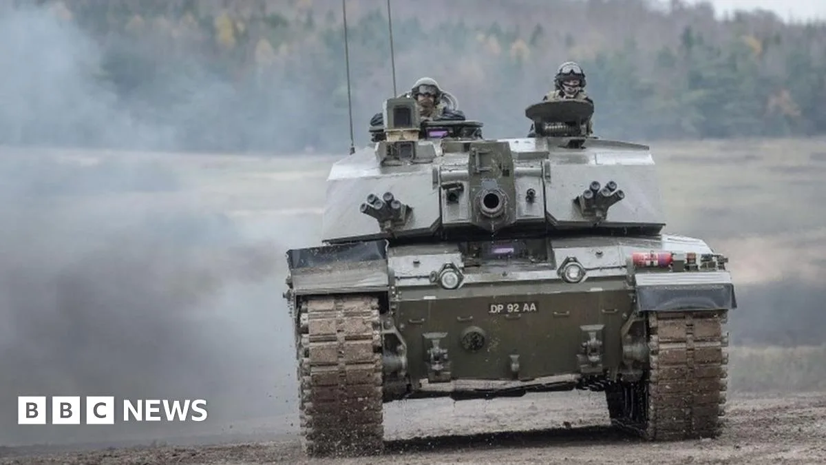 Ageing equipment puts Army at risk, MPs warn
