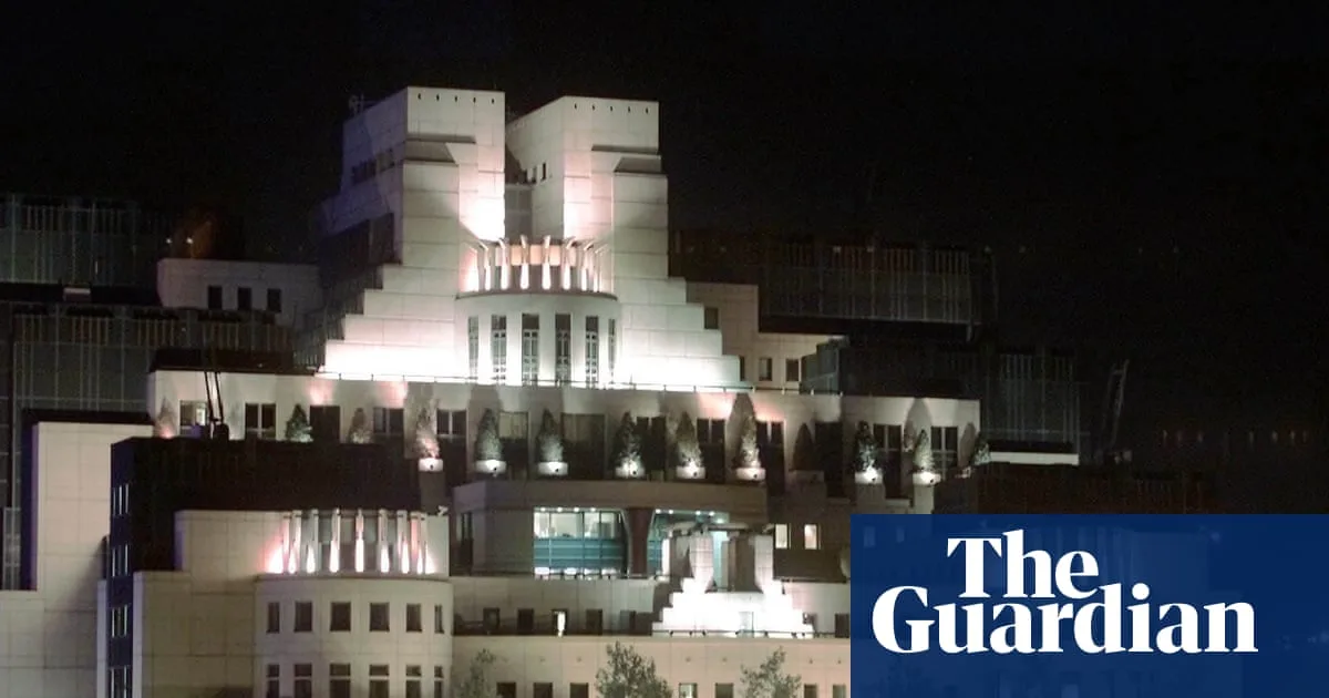 SAS and MI6 Personnel Exposed in Afghan Data Leak