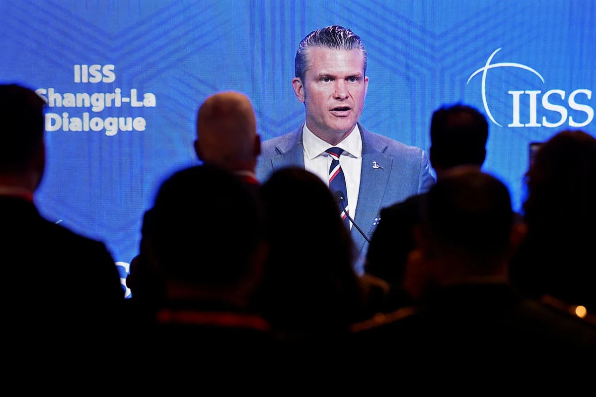 Hegseth: UK special relationship with US meaningless unless it boosts defence