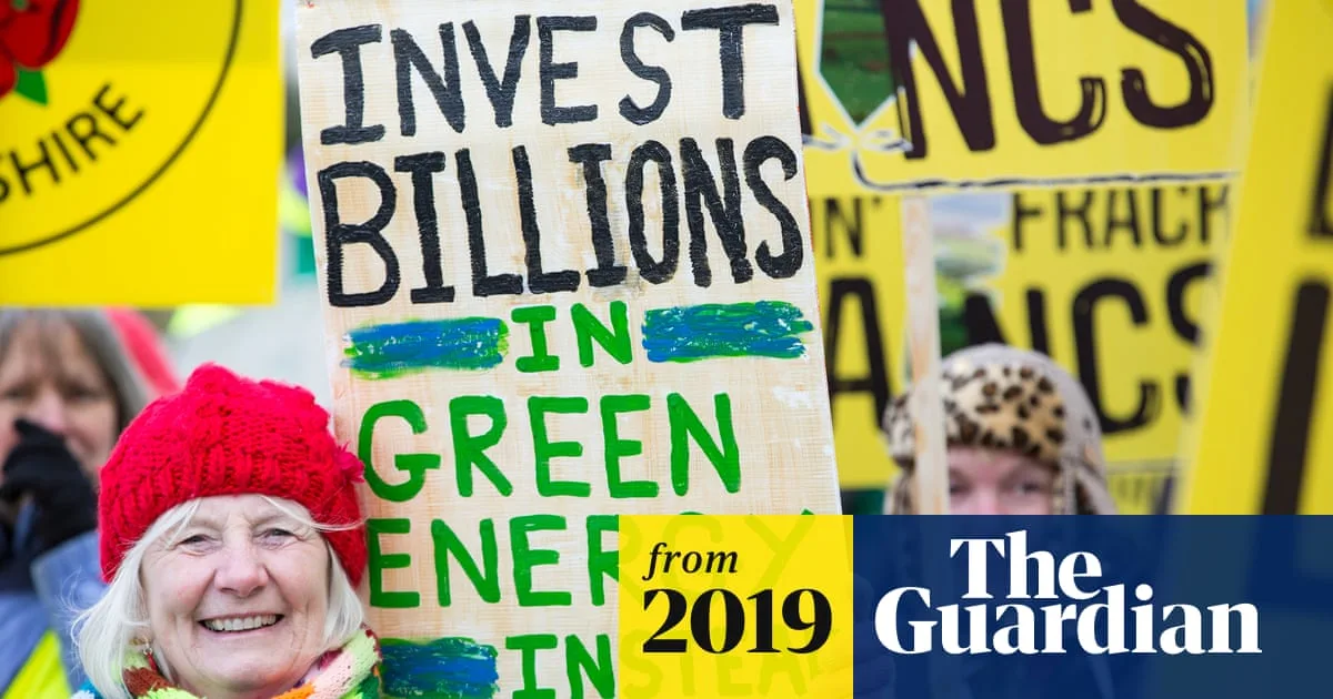 UK Tops EU in Fossil Fuel Subsidies Despite Climate Pledges